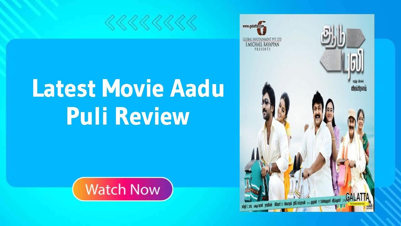 Aadu Puli