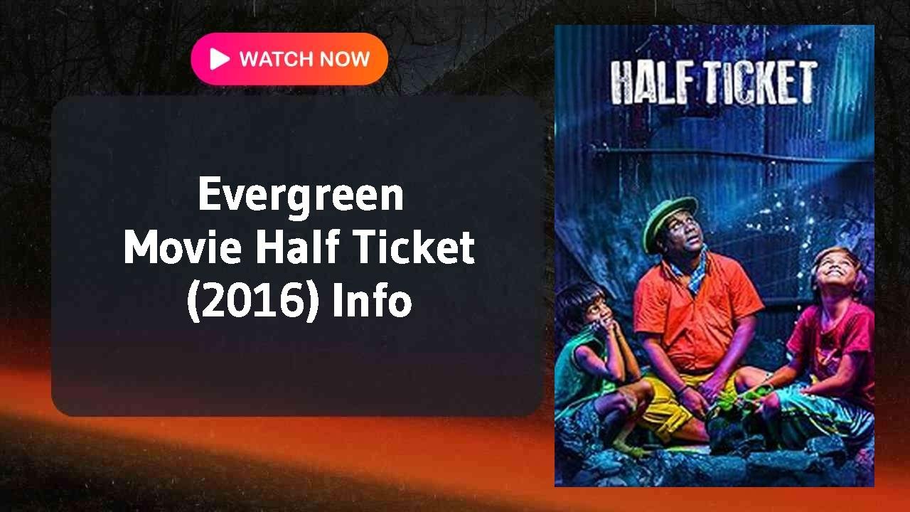 Half Ticket (2016)