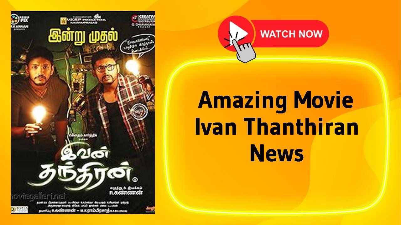 Ivan Thanthiran