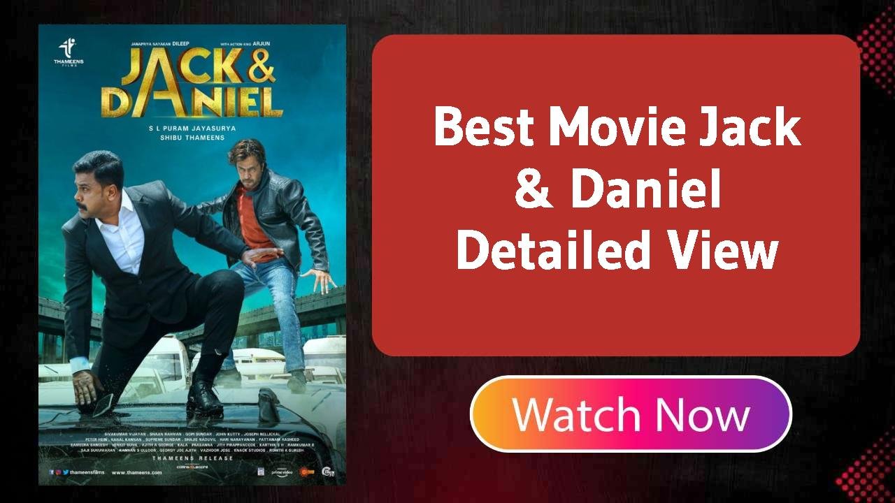 Jack & Daniel
