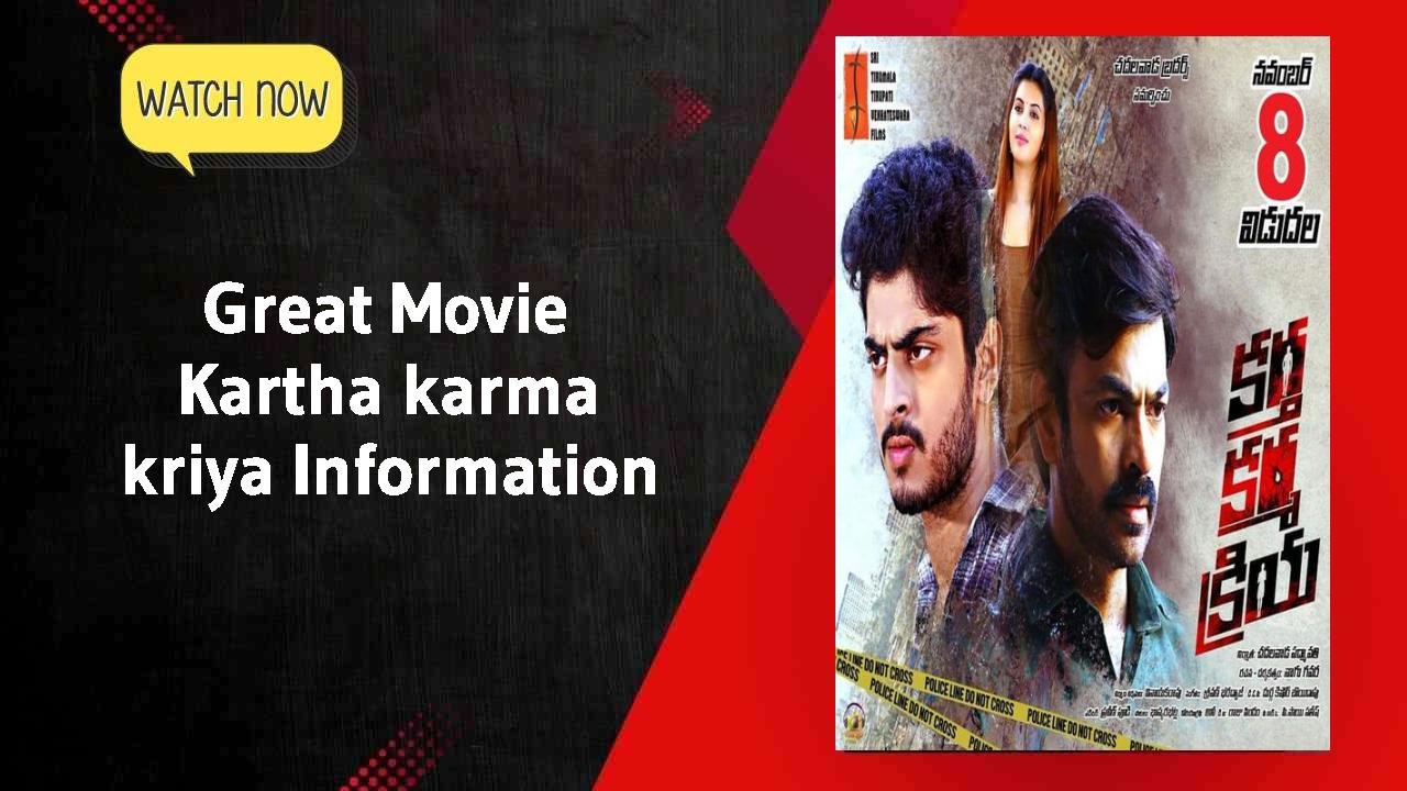 Kartha karma kriya