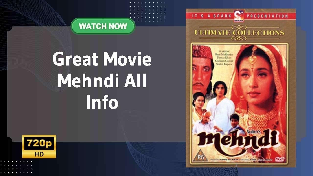 Mehndi