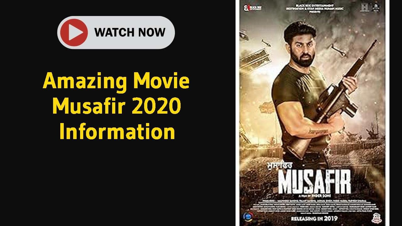 Musafir 2020