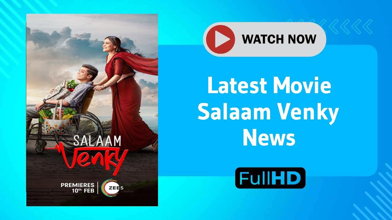 Salaam Venky
