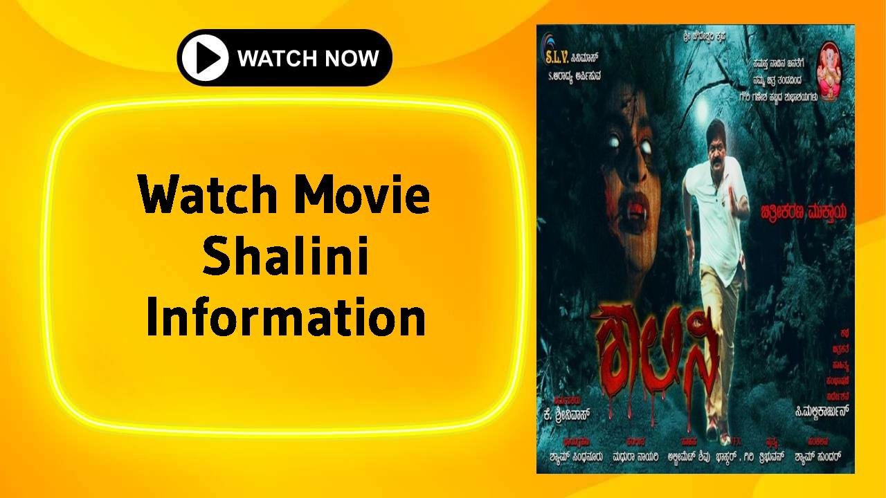 Shalini