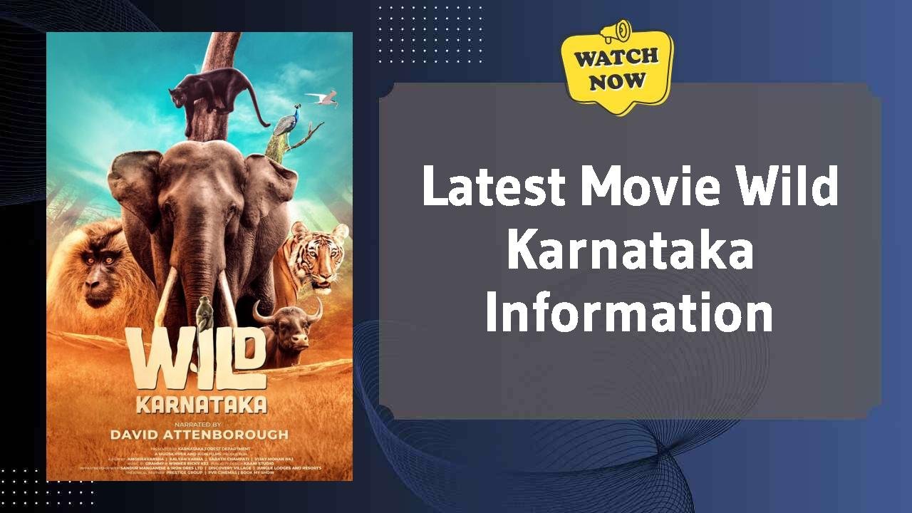 Wild Karnataka