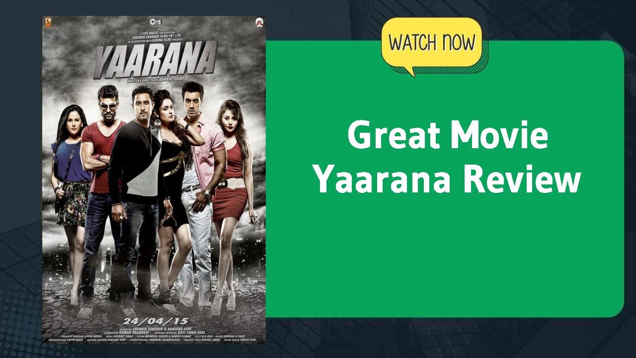 Yaarana